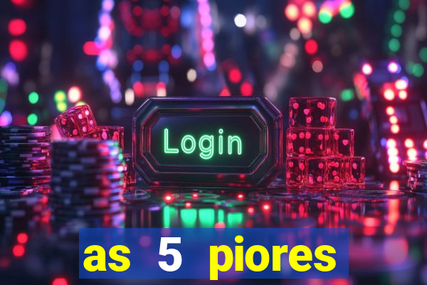 as 5 piores dezenas da lotofácil